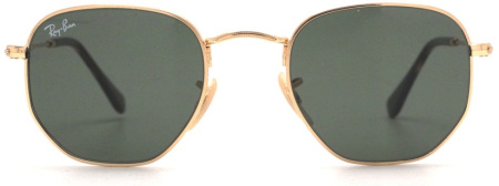 Зображення 7: Сонцезахисні окуляри Ray Ban RB 3548N 001 54 Hexagonal