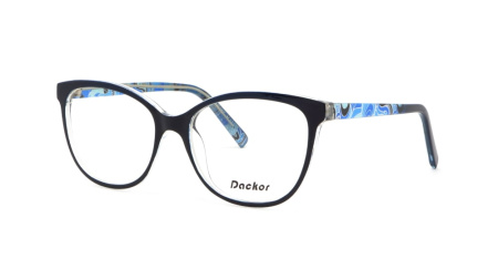 Изображение 1: Оправа для окулярів DACKOR 655 SEA 54