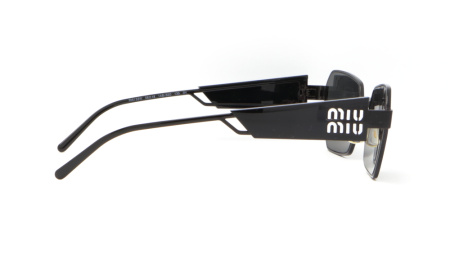 Зображення 4: Сонцезахисні окуляри Miu Miu MU 53WS 1AB-5S0 58
