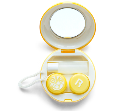 Изображение 1: Дорожный набор Fashion Style К1513-К Eyekan желтый