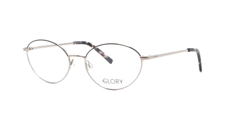 Изображение 1: Оправа для очков GLORY 559 SILVER 54