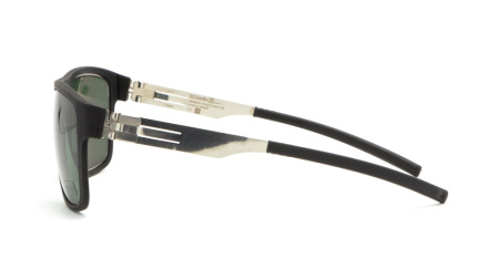 Зображення 2: Сонцезахисні окуляри IC! Berlin kingpin black/chrome