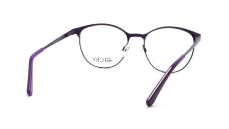 Изображение 5: Оправа для очков GLORY 521 VIOLET 51