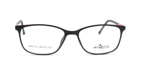 Изображение 5: Оправа для очков MR.OPTIK MX01 01 C09 48 детская