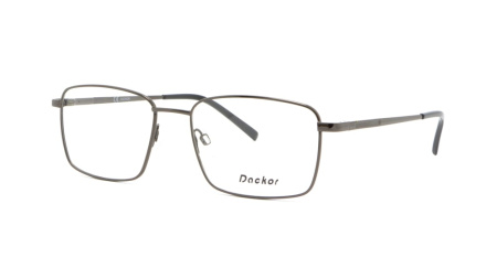 Изображение 1: Оправа для очков DACKOR 026 BLACK 56