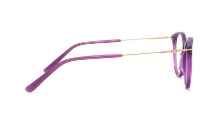 Зображення 4: Оправа для окулярів MEGAPOLIS 797 PURPLE 50