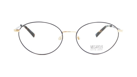 Зображення 4: Оправа для окулярів MEGAPOLIS 224 BLUE 56