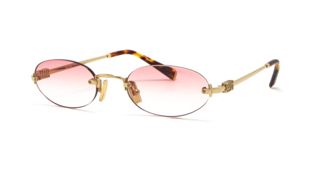 Зображення 1: Сонцезахисні окуляри Miu Miu MU A54 ZVN-70O 51