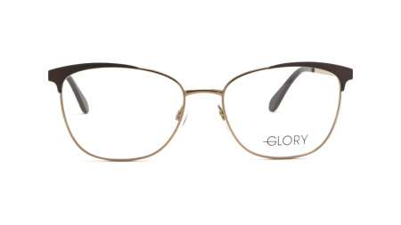 Зображення 5: Оправа для окулярів GLORY 637 BROWN 54