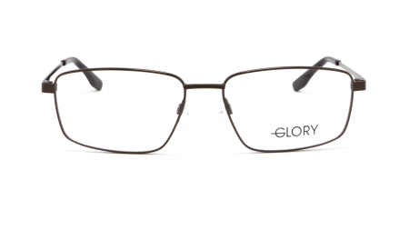 Изображение 2: Оправа для очков GLORY 122 BROWN 56
