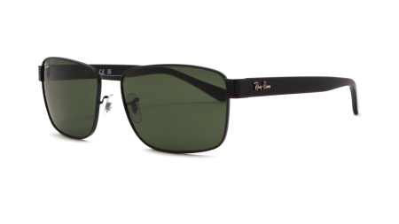 Изображение 1: Сонцезахисні окуляри Ray Ban RB 3750 002/31 62 Highstreet