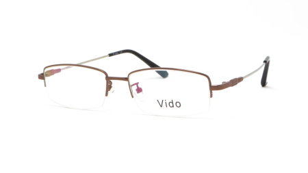 Зображення 1: Оправа для окулярів Vido H6849 C5 54