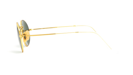 Зображення 3: Сонцезахисні окуляри Ray Ban RB 3547 001/31 54 Oval Metal
