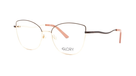 Зображення 1: Оправа для окулярів GLORY 735 BROWN 55
