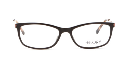 Изображение 5: Оправа для очков GLORY 124 BROWN 52