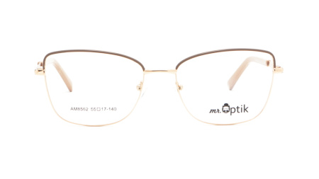 Изображение 2: Оправа для очков MR.OPTIK AM8562 C4 55