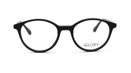 Изображение 2: Оправа для очков GLORY 077 NERO 50