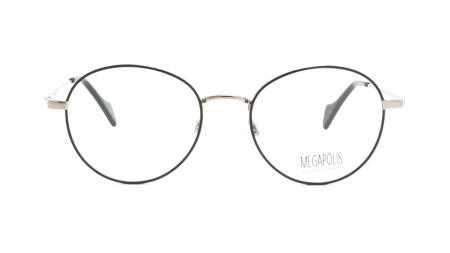 Зображення 5: Оправа для окулярів MEGAPOLIS 1228 BLACK 52