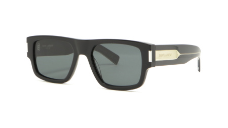 Зображення 1: Сонцезахисні окуляри Saint Laurent SL 659 001 55