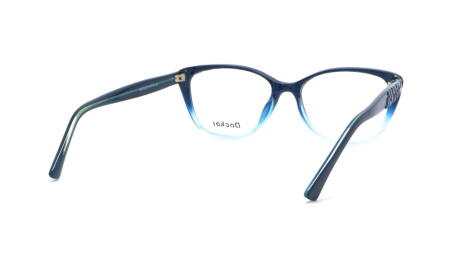 Изображение 4: Оправа для очков DACKOR 605 BLUE 54