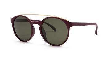 Сонцезахисні окуляри DACKOR 057 BORDO 51