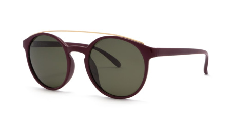 Зображення 1: Сонцезахисні окуляри DACKOR 057 BORDO 51