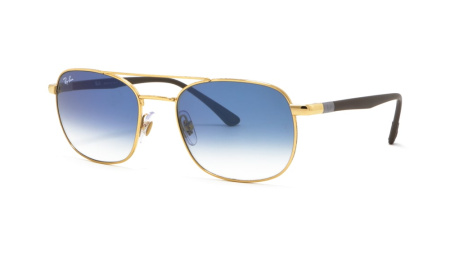 Зображення 1: Сонцезахисні окуляри Ray Ban RB 3670 001/3F 54 Active Lifestyle