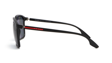 Зображення 3: Сонцезахисні окуляри PRADA Linea Rossa SPS 06V 1BO5Z1 58