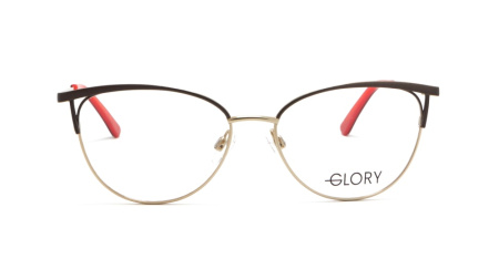 Изображение 5: Оправа для очков GLORY 426 BROWN 52