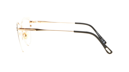 Изображение 3: Оправа для очков TOM FORD TF5877-B 001 56