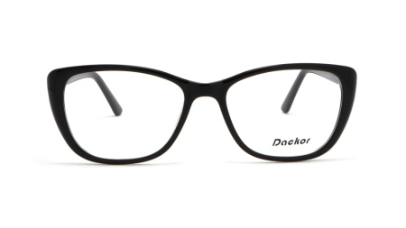 Изображение 4: Оправа для очков DACKOR 760 NERO 55