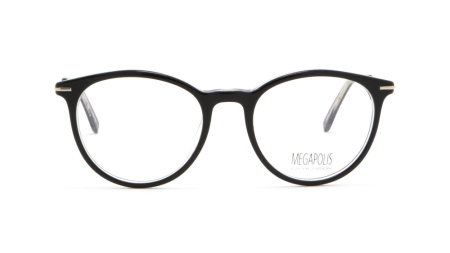 Зображення 5: Оправа для окулярів MEGAPOLIS 797 NERO 50
