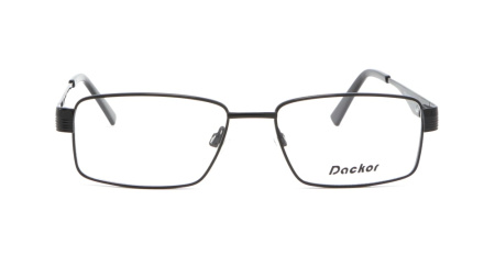 Изображение 5: Оправа для очков DACKOR 075 BLACK 52
