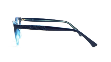 Изображение 2: Оправа для очков DACKOR 605 BLUE 54
