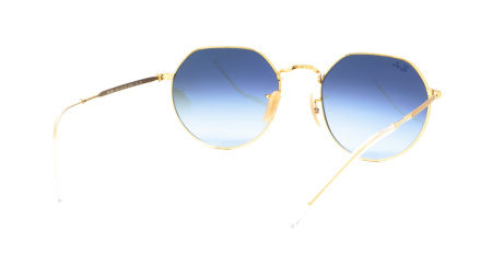 Зображення 5: Сонцезахисні окуляри Ray Ban RB 3565 001/86 53 Jack