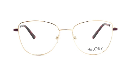 Изображение 2: Оправа для очков GLORY 518 GOLD 53