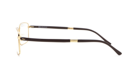 Зображення 2: Оправа для окулярів MEGAPOLIS Premium 903 GOLD 54