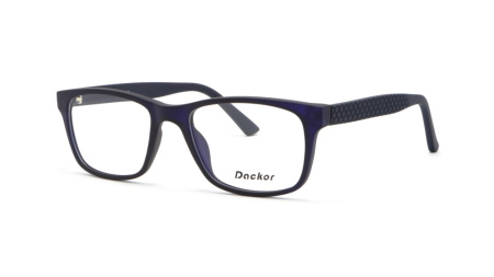 Зображення 1: Оправа для окулярів DACKOR 635 NAVY 54