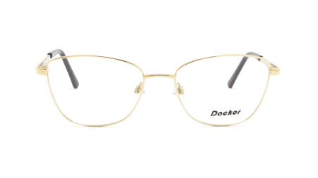 Изображение 2: Оправа для очков DACKOR 157 GOLD 54