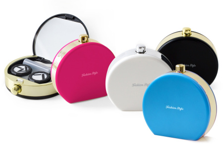 Зображення 1: Дорожний набір Fashion Style А8065-К Парфум зелений