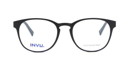 Изображение 2: Оправа для очков INVU M4103 A 55 КЛИПОН