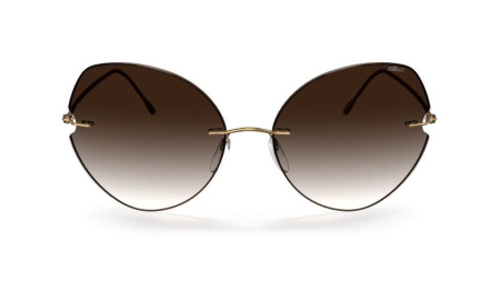 Изображение 2: Солнцезащитные очки Silhouette 8182 7530 60