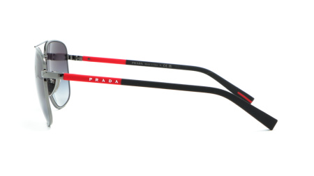 Зображення 3: Сонцезахисні окуляри PRADA Linea Rossa SPS 54Z 5AV-09U 60