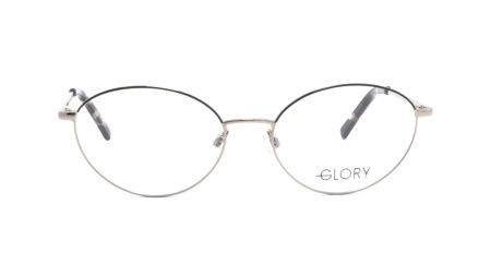 Изображение 2: Оправа для очков GLORY 559 SILVER 54