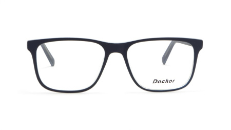 Изображение 5: Оправа для очков DACKOR 725 BLUE 54
