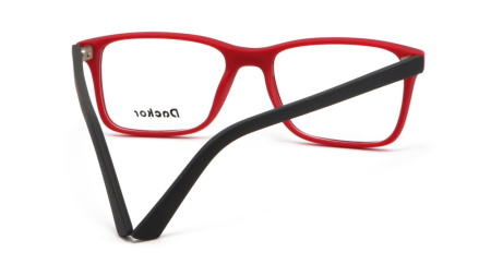 Изображение 5: Оправа для очков DACKOR 604 RED 50