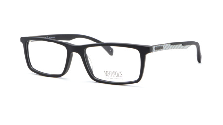 Изображение 1: Оправа для очков MEGAPOLIS 049 BLACK 52
