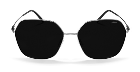 Изображение 2: Солнцезащитные очки Silhouette 8737 7000 55