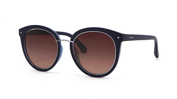 Солнцезащитные очки MEGAPOLIS 697 BLUE 52