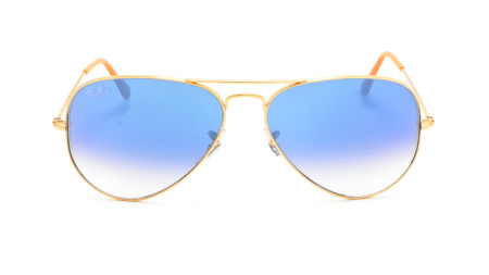 Зображення 2: Сонцезахисні окуляри Ray Ban RB 3025 001/3F 58 Aviator